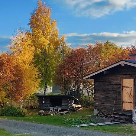 Valtteri Apartman Rovaniemi