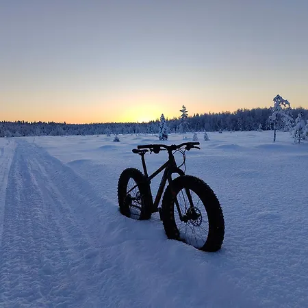 Valtteri Apartman Rovaniemi